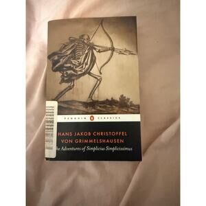 Penguin Classics Adventures of Simplicius Simplicissimus Pre Owned